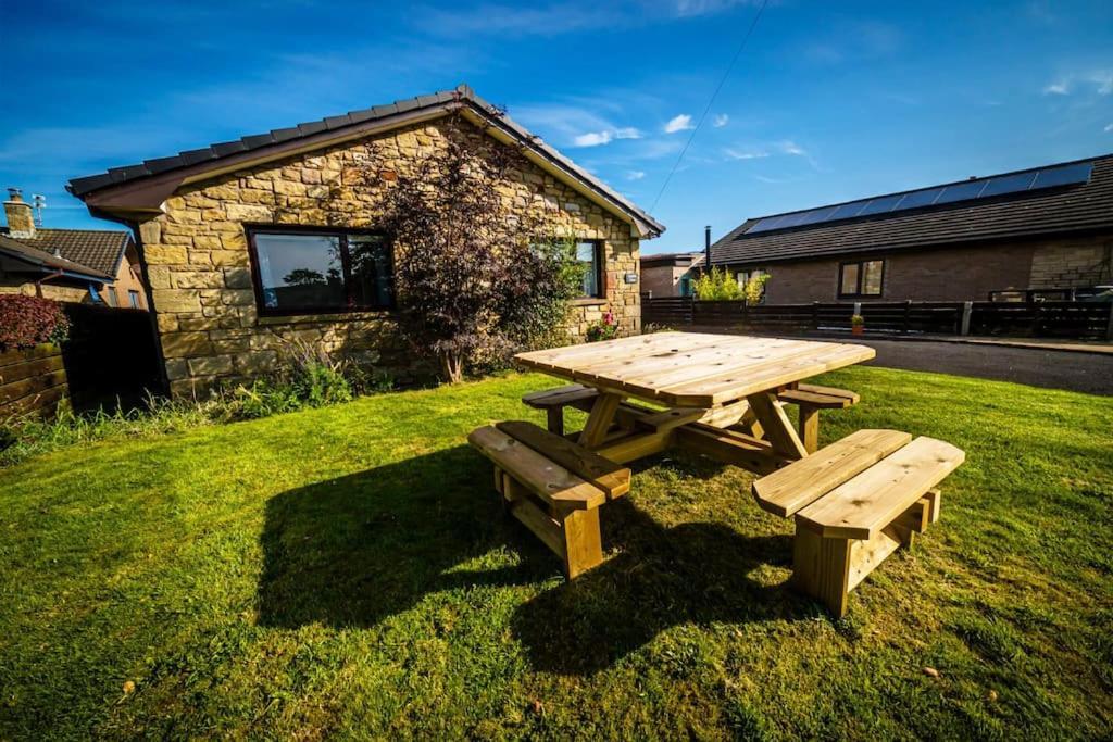 Amble View - Coastal Home With Amazing Sea Views Exterior photo