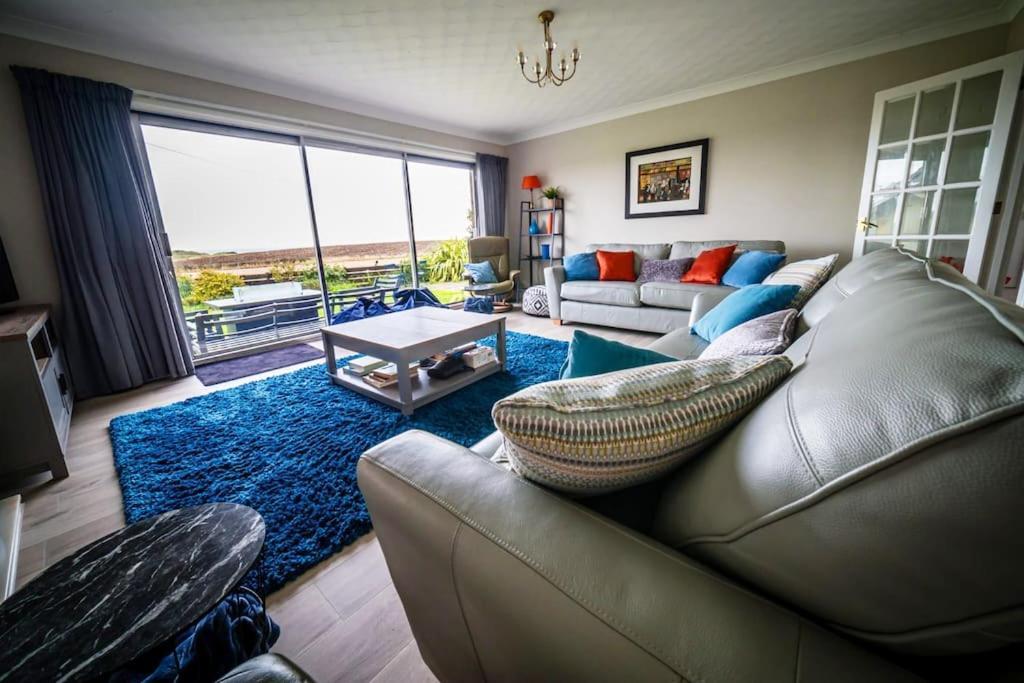 Amble View - Coastal Home With Amazing Sea Views Exterior photo