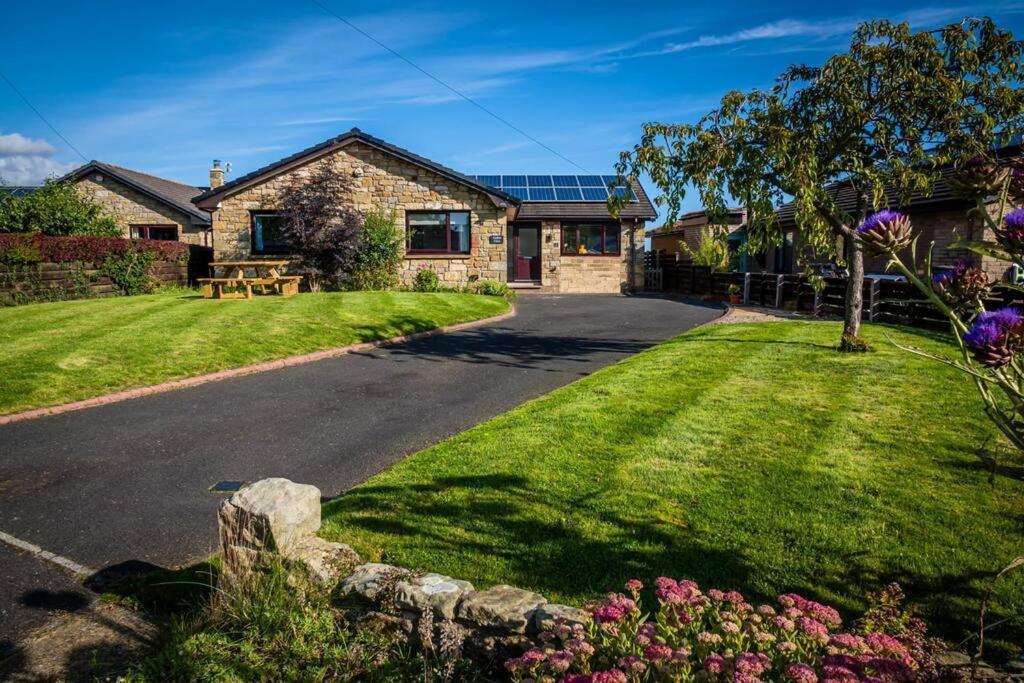 Amble View - Coastal Home With Amazing Sea Views Exterior photo